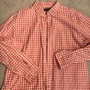 Mens button up from John Bartlett size XL